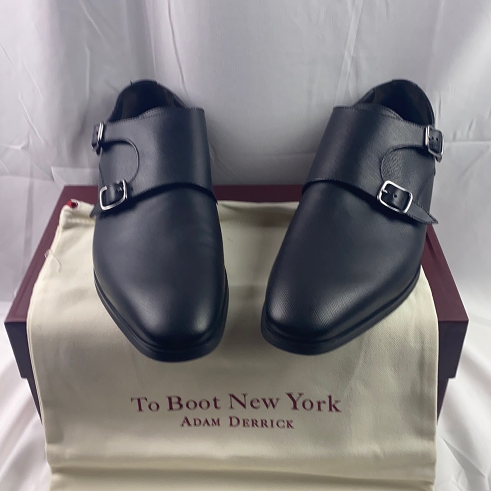 To Boot New York Benjamin